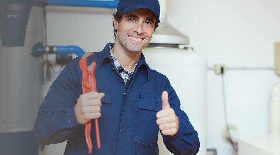 Local annual plumbing maintenance in Witts Springs, AR