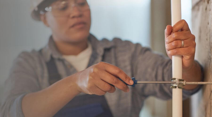 Professional annual plumbing maintenance services in Witts Springs, AR